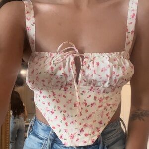 Princess polly corset